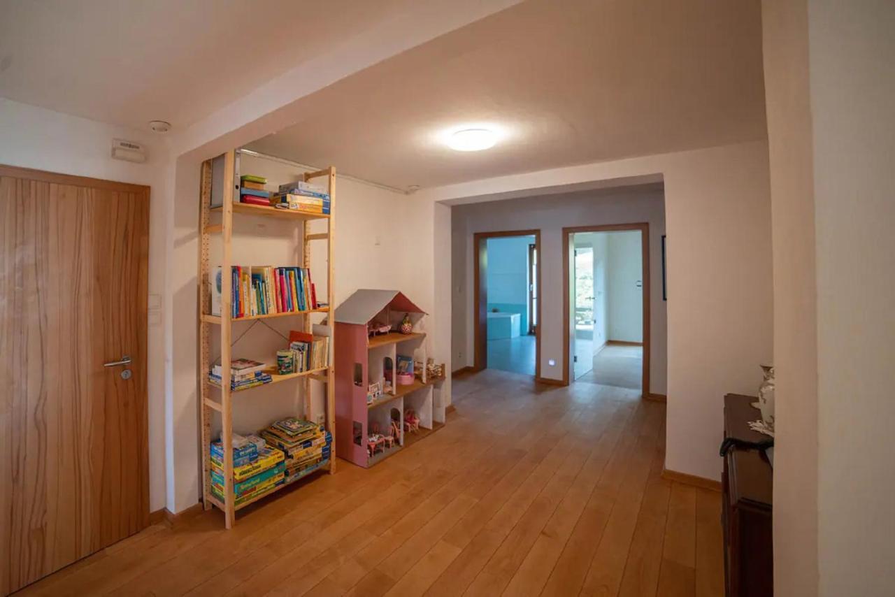 Ferienwohnung Am Waldrand Bad Driburg Luaran gambar