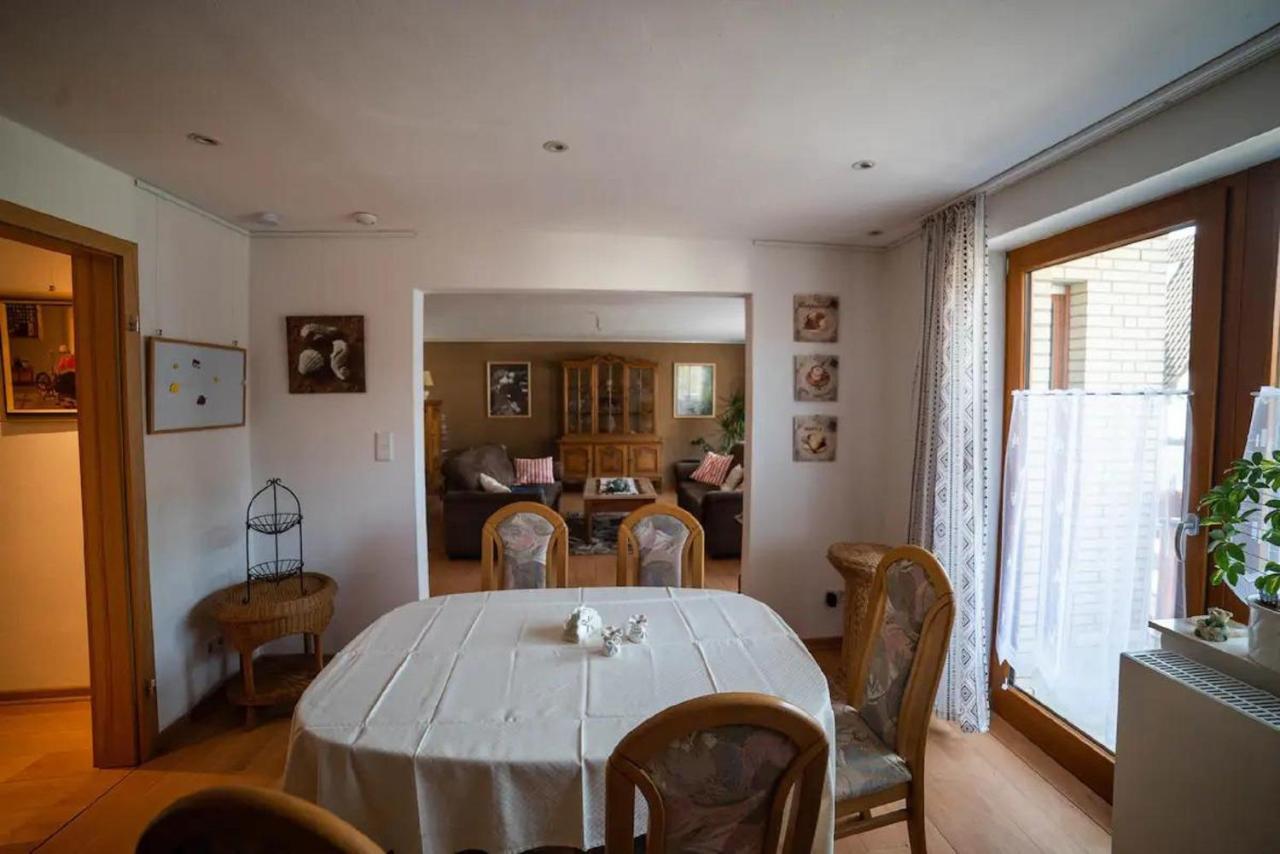 Ferienwohnung Am Waldrand Bad Driburg Luaran gambar