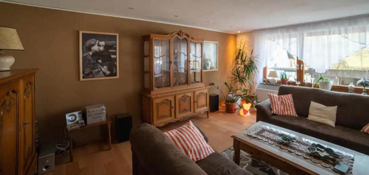 Ferienwohnung Am Waldrand Bad Driburg Luaran gambar