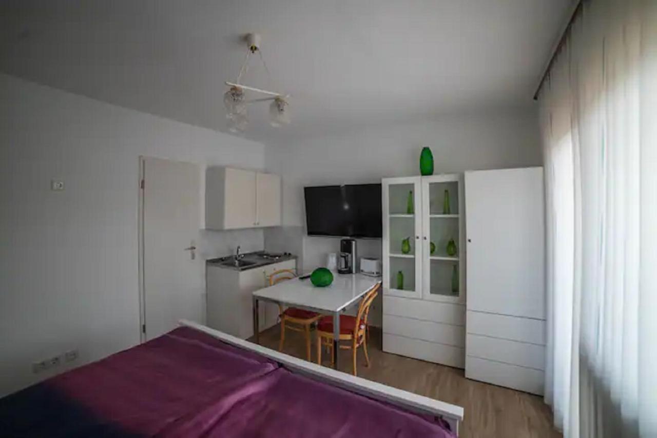 Ferienwohnung Am Waldrand Bad Driburg Luaran gambar