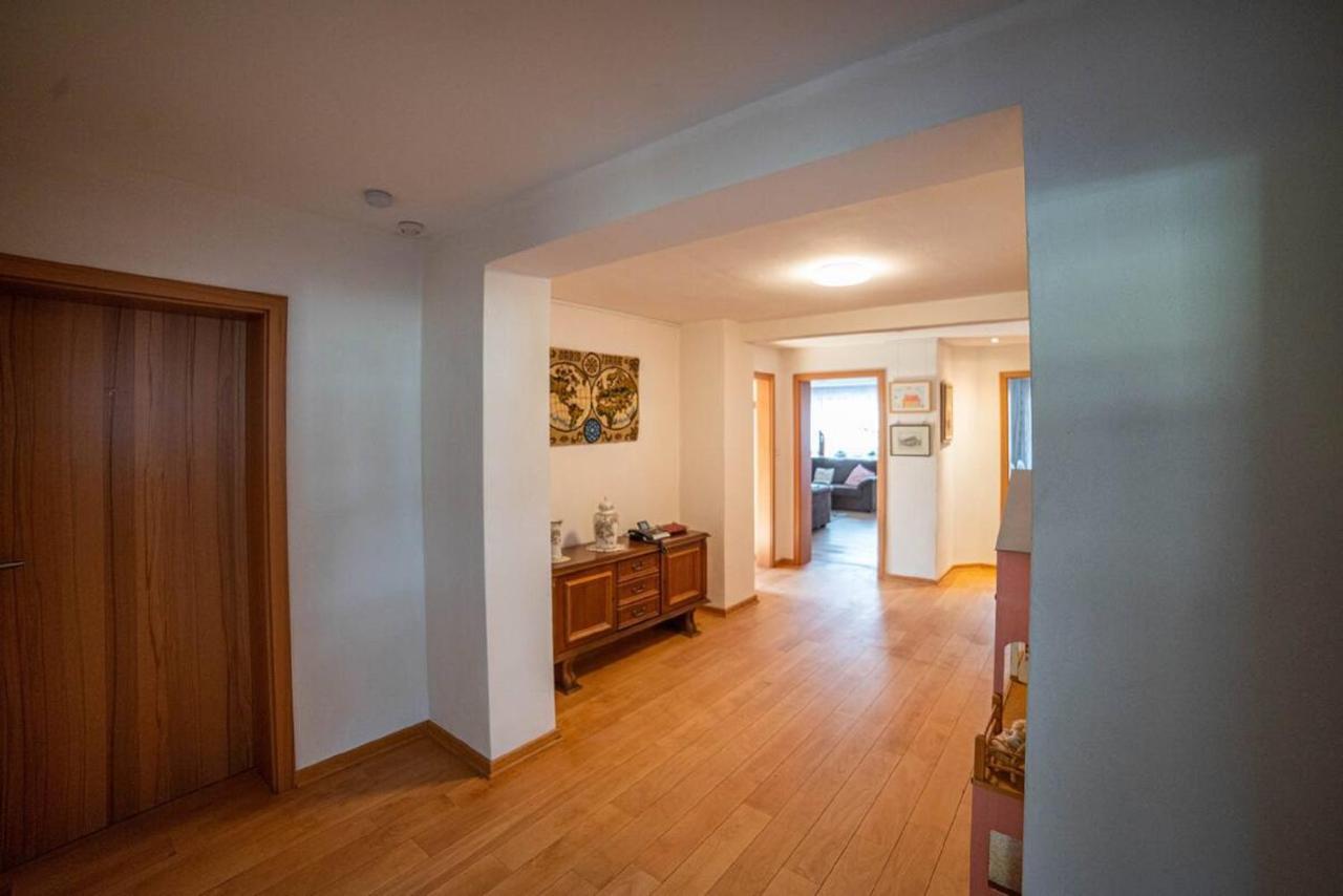 Ferienwohnung Am Waldrand Bad Driburg Luaran gambar