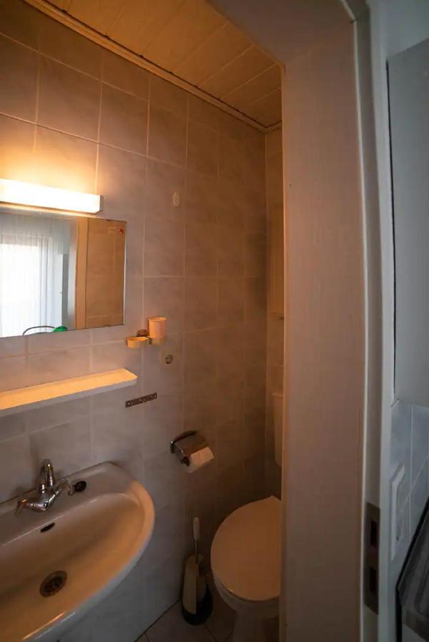 Ferienwohnung Am Waldrand Bad Driburg Luaran gambar